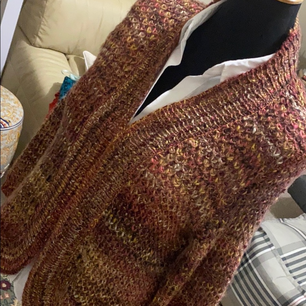 Chico’s Marbled Yawn, Ls Pattern! - image 8